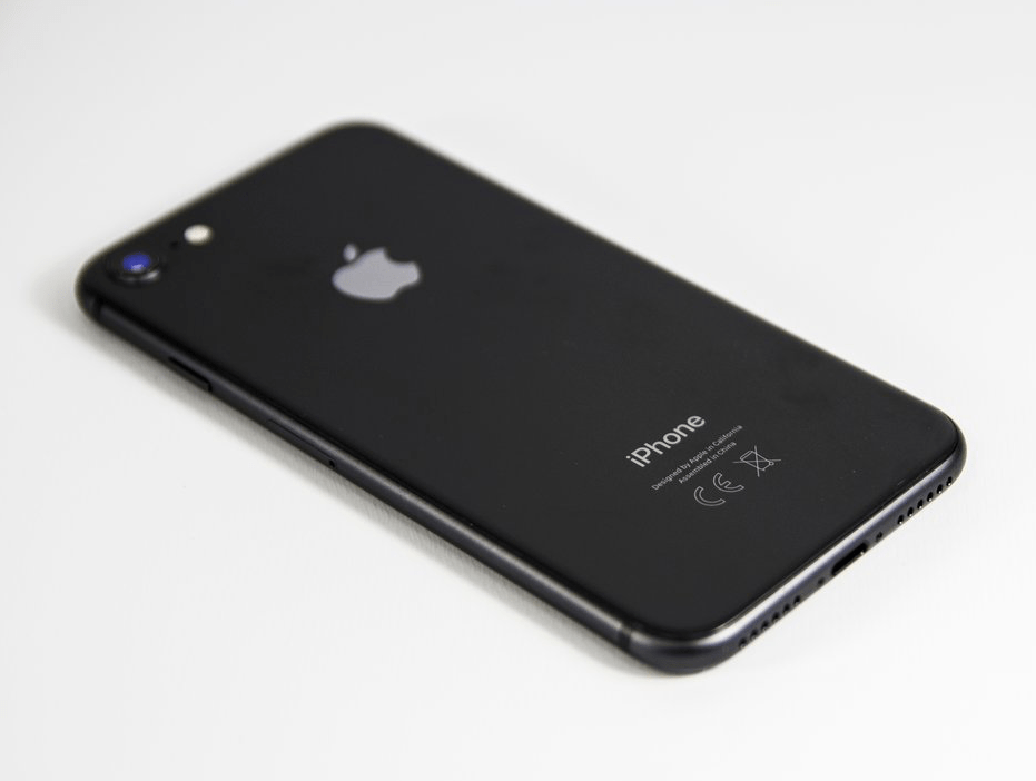 Apple iPhone 8 黒 Refurbished iPhone 8 | snel toestel voor een aantrekkelijke prijs