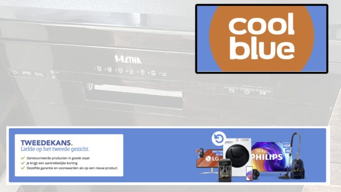 Coolblue tweedekans review